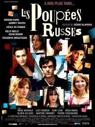 FILM Les Poupées russes