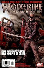 old man logan