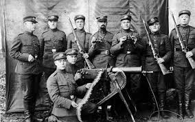 maxim machine gun