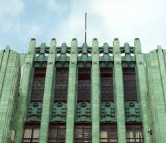 art deco architecture