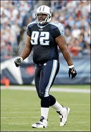 Albert Haynesworth and the
