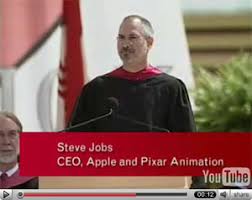 address by Steve Jobs