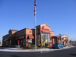 At Chick-Fil-A stores,