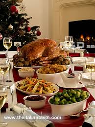 christmas dinner recipes