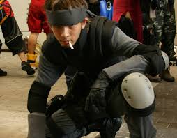 solid snake gallery
