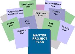 sample project plan