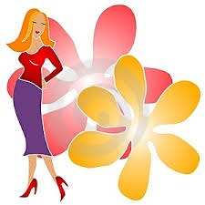 free flower clip art