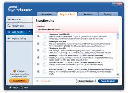 registry booster