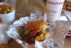 five guys