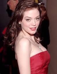 Rose McGowan