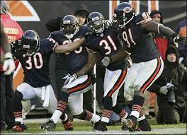 Chicago Bears 2008 NFL Regular