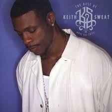 Keith Sweat Albums - cd-cover
