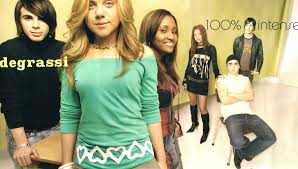 Degrassis Always Greener on