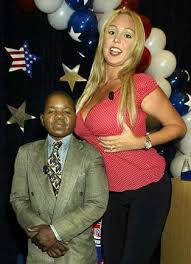 Gary Coleman, Mary Carey,