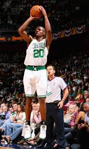 isnt a lot Ray Allen