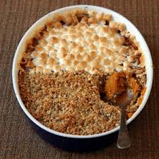 Sweet Potato Casserole