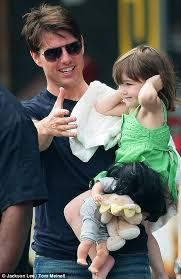 tom cruise babies