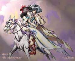 highwayman poem