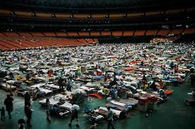 hurricane katrina aftermath