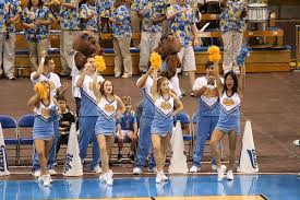 UCLA Basketball vs UC