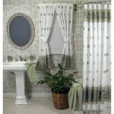 Bathroom Window Curtains