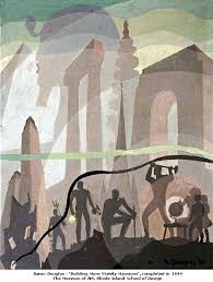 aaron douglas