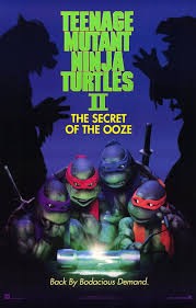 Teenage Mutant Ninja Turtles II: The Secret of the Ooze