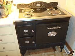 This Sears Country Kitchen series stove, circa 1970, would be great for ...