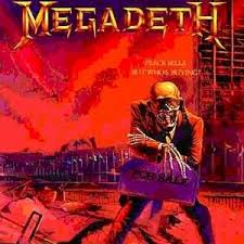 megadeth holy wars