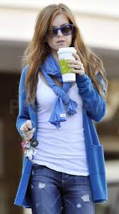 Isla Fisher fashion