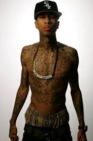 tyga tattoos