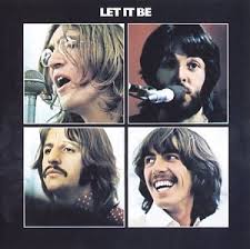 beatles let it be