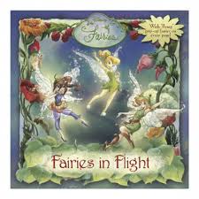 disney fairies book