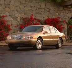 lincoln continental