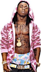 صور Lil_wayne_pink_bape