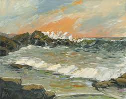 seascape paintings