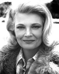 Gena Rowlands - Buy this photo