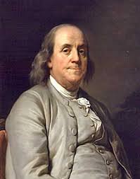 benjamin franklin-inspirational quotations