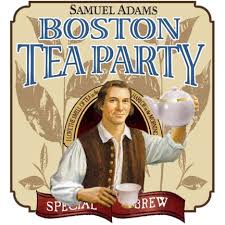 Happy Boston Tea Party Day!