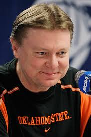 Oklahoma State womens basketball coach Kurt Budke and three others were