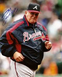 Bobby Cox � Turner Field