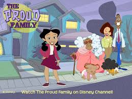 proud family