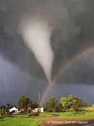 lesson on tornadoes.