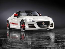 smart roadster
