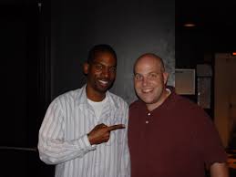 Chris Rock, Tony Rock,