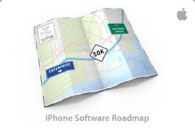 Apple chose an open SDK