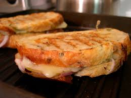 cheese sandwich