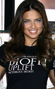 Adriana Lima style