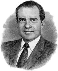 Richard Milhous Nixon: First