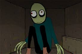 salad fingers